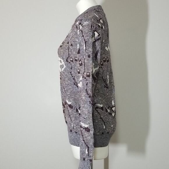 Vintage 80's Reed St. James Crewneck Sweater - Picture 3 of 5